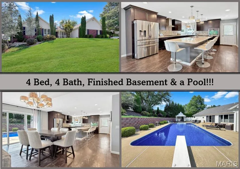 362 Round Tower Drive, Cottleville, MO 63304 — listing photo 1 of 66
