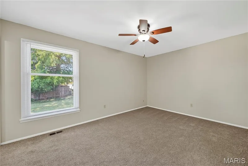 Primary Bedroom Suite — 16 Mill Race Drive, St Peters, MO 63376