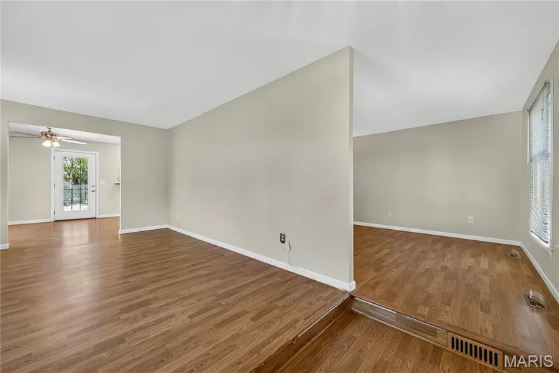 Dining Room, View from Entry Foyer — 16 Mill Race Drive, St Peters, MO 63376