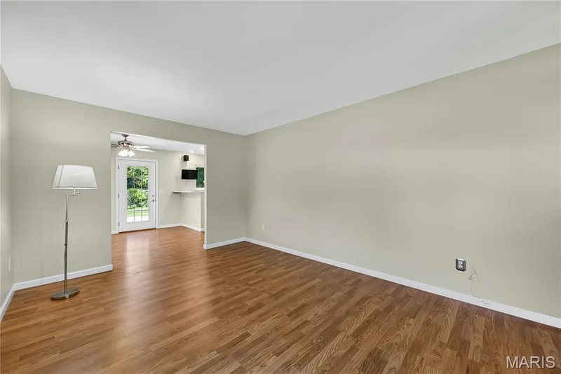 Dining Room open to Breakfast Room — 16 Mill Race Drive, St Peters, MO 63376
