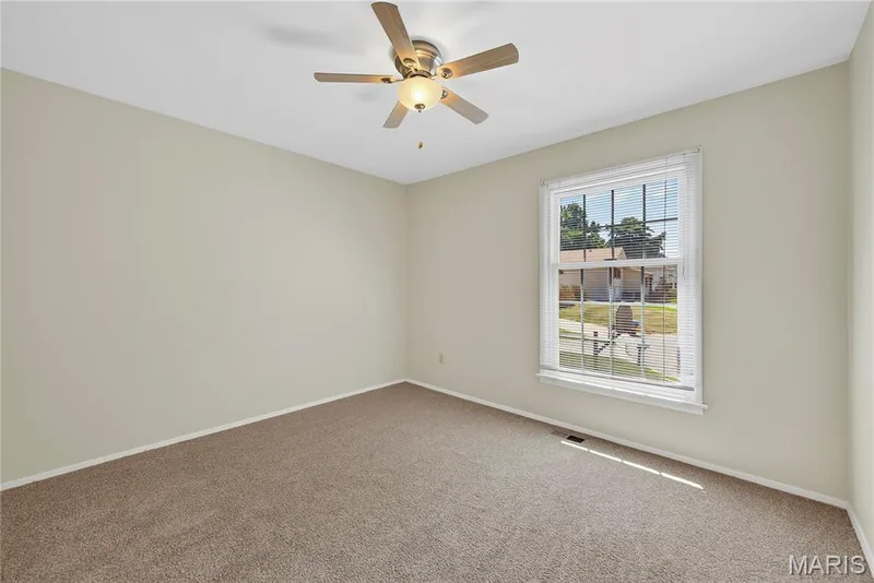 Secondary Bedroom — 16 Mill Race Drive, St Peters, MO 63376