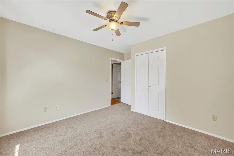 Secondary Bedroom — 16 Mill Race Drive, St Peters, MO 63376