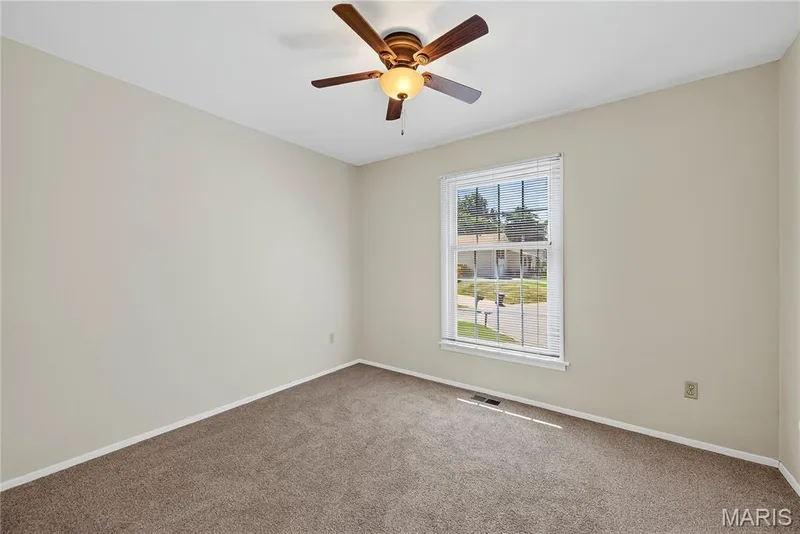 Secondary Bedroom — 16 Mill Race Drive, St Peters, MO 63376