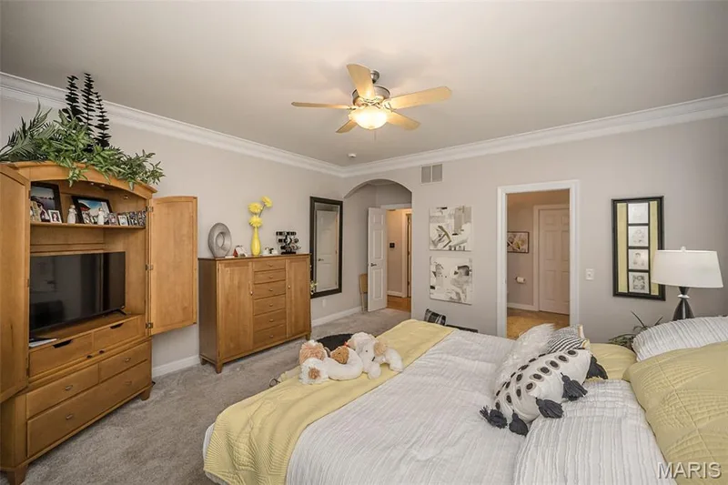 208 Strawberry Fields Court, St Peters, MO 63376 — listing photo 26 of 55