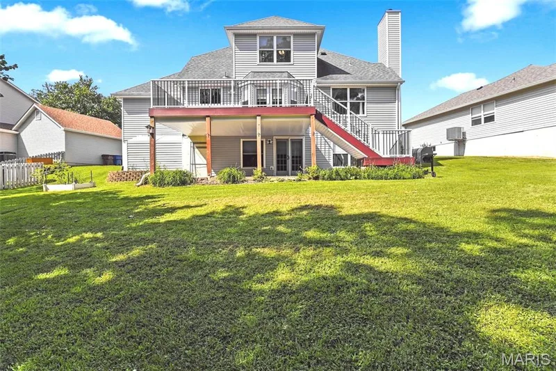 3537 Canyon Creek Drive, St Charles, MO 63303 — listing photo 56 of 58