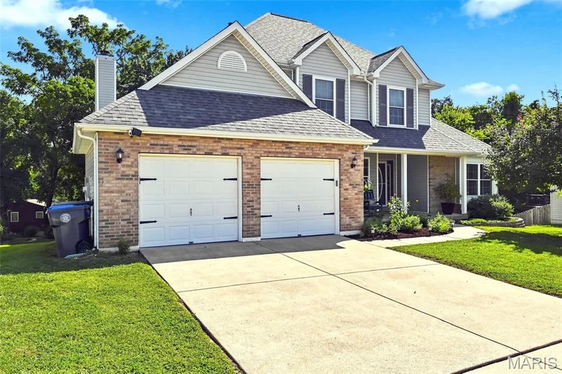 3537 Canyon Creek Drive, St Charles, MO 63303 — listing photo 57 of 58