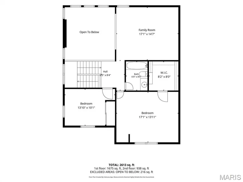 Floor plan — 2700 Grover Crossing Drive, Wildwood, MO 63040