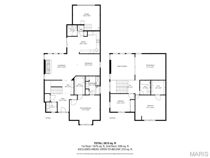 Floor plan — 2700 Grover Crossing Drive, Wildwood, MO 63040