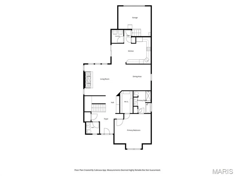 Floor plan — 2700 Grover Crossing Drive, Wildwood, MO 63040