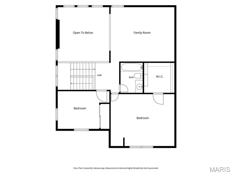 Floor plan — 2700 Grover Crossing Drive, Wildwood, MO 63040