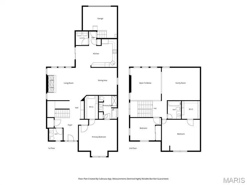 Floor plan — 2700 Grover Crossing Drive, Wildwood, MO 63040