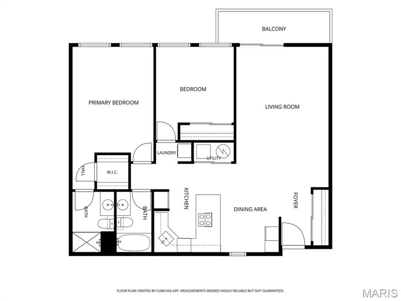 1465 Heritage Landing #207, St Charles, MO 63303 — listing photo 3 of 35