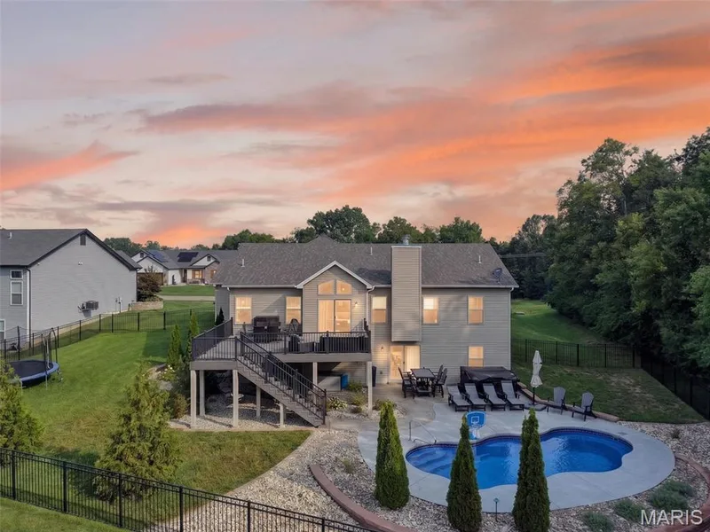 36 Ashland Court, Wentzville, MO 63385 — listing photo 3 of 40