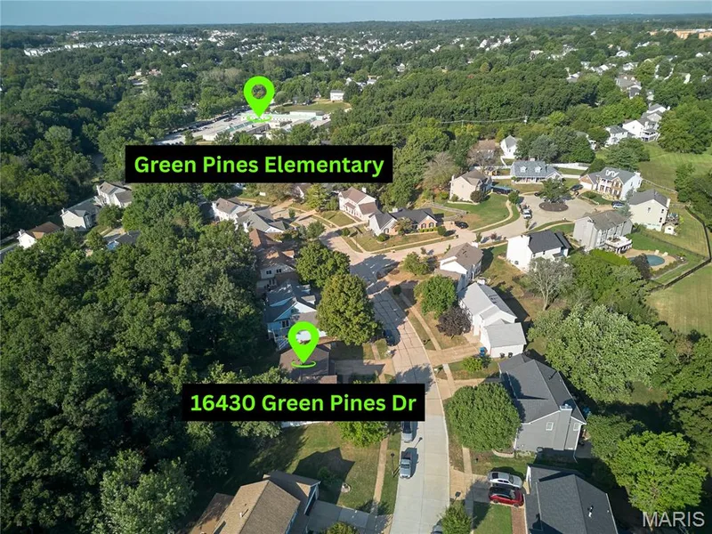 16430 Green Pines Drive, Wildwood, MO 63011 — listing photo 44 of 53