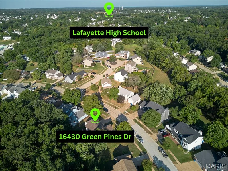 16430 Green Pines Drive, Wildwood, MO 63011 — listing photo 45 of 53