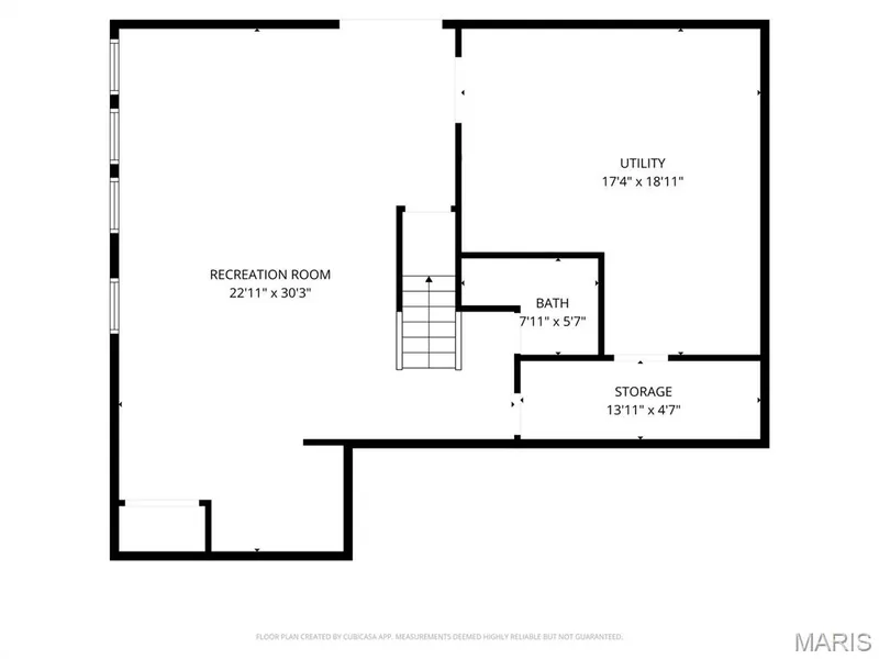 Lower Level — 16430 Green Pines Drive, Wildwood, MO 63011