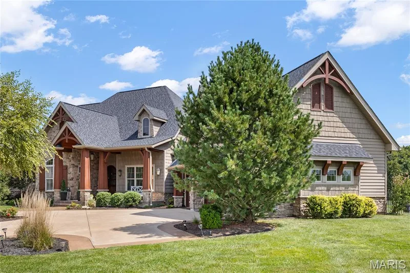 570 Patriotic Trail, Weldon Spring, MO 63304 — listing photo 10 of 83