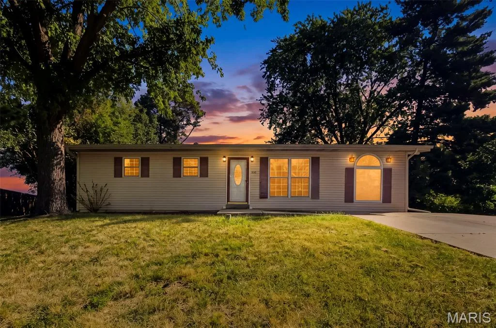 320 View Point Lane, Lake St. Louis, MO 63367 — listing photo 1 of 46