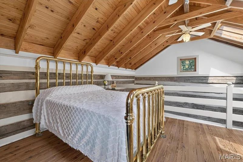 Upper-Level Bedroom — 17775 Orrville Road, Wildwood, MO 63005