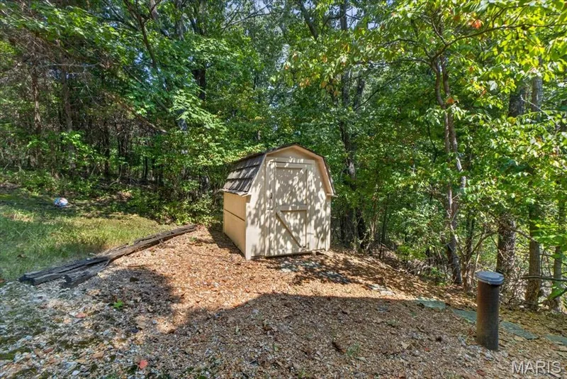 Shed — 17775 Orrville Road, Wildwood, MO 63005