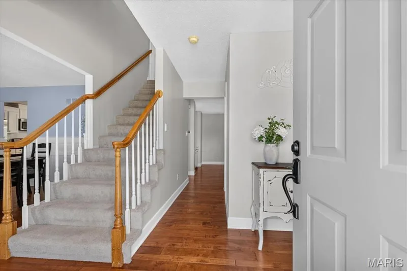 Let's step inside! — 7159 Heartland Drive, Dardenne Prairie, MO 63368