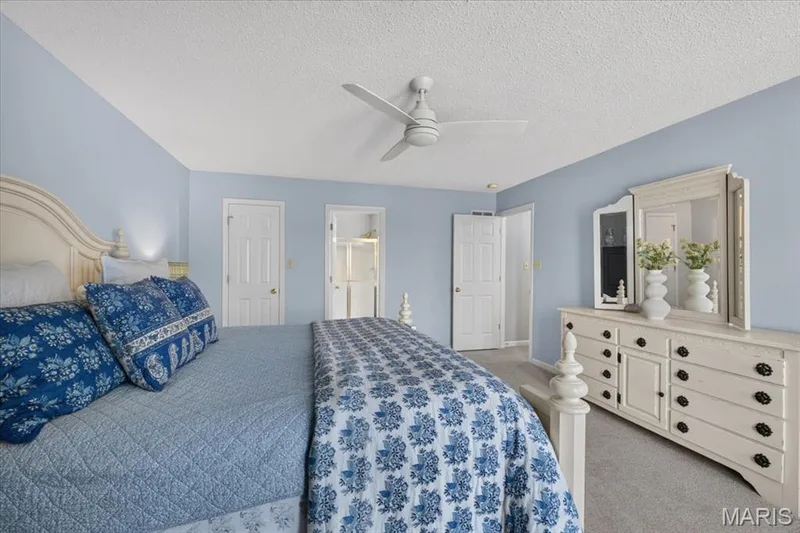 Primary bedroom! — 7159 Heartland Drive, Dardenne Prairie, MO 63368