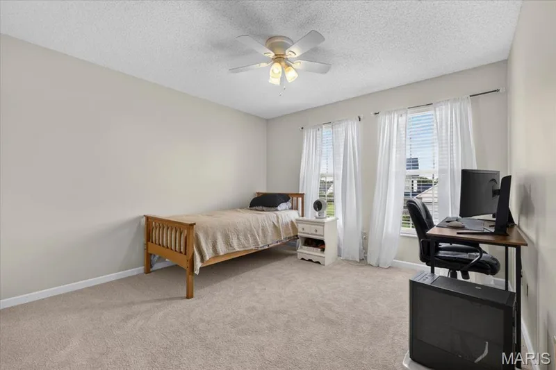 Bedroom #3 — 7159 Heartland Drive, Dardenne Prairie, MO 63368