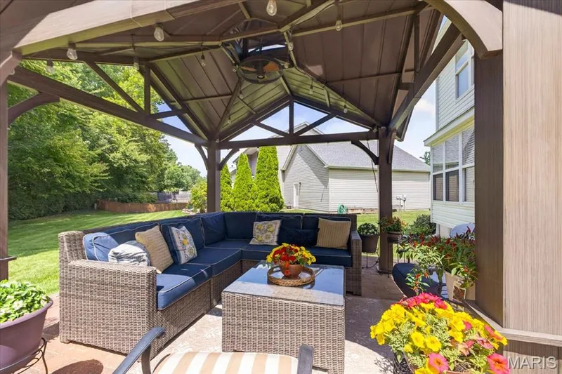 Time to relax! — 7159 Heartland Drive, Dardenne Prairie, MO 63368