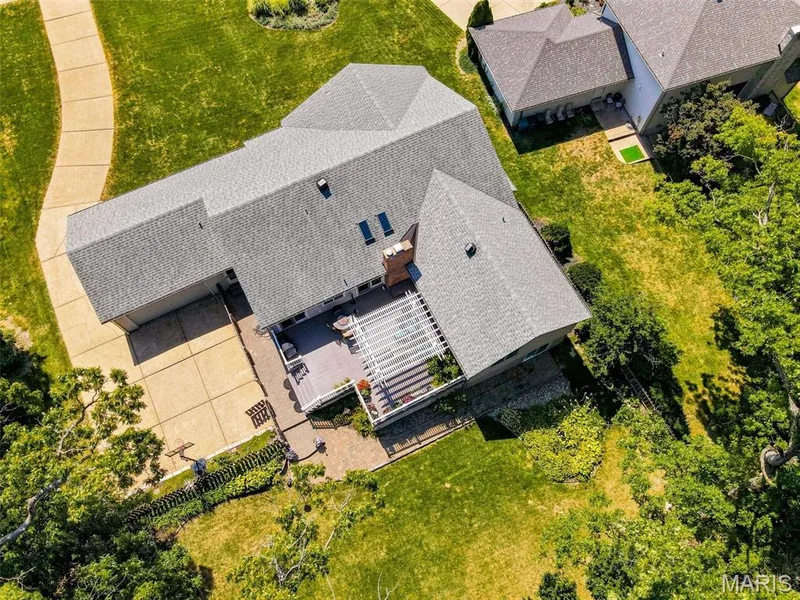 2126 Park Forest Drive, Chesterfield, MO 63017 — listing photo 45 of 48
