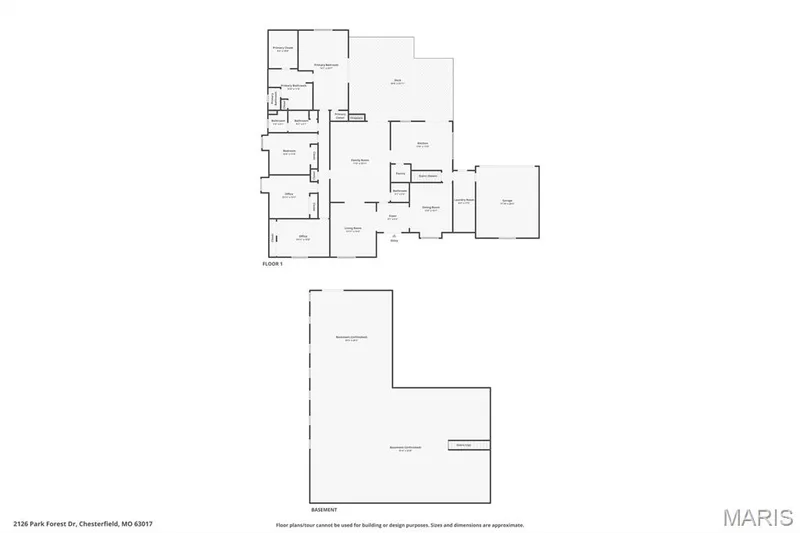 2126 Park Forest Drive, Chesterfield, MO 63017 — listing photo 47 of 48