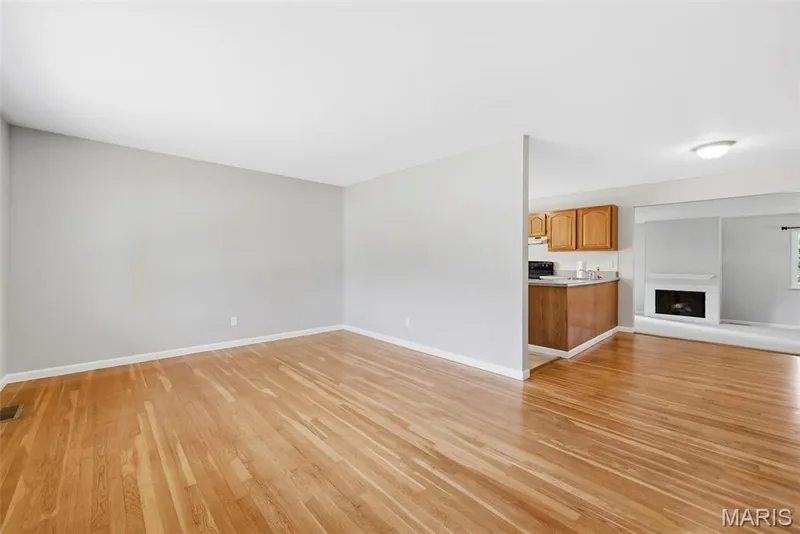 Hardwood Flooring — 3361 Clemens Court, St Charles, MO 63301