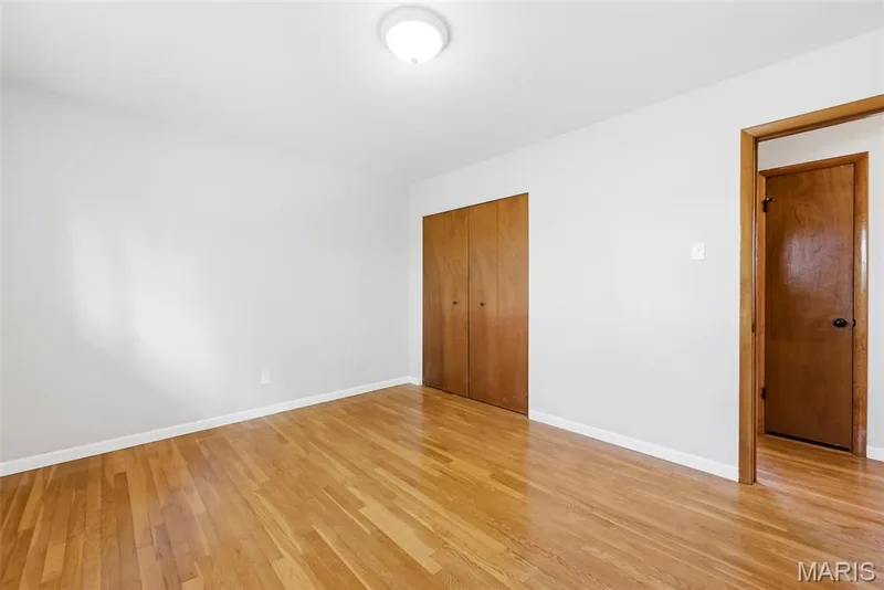 Primary Bedroom with Hardwood Flooring — 3361 Clemens Court, St Charles, MO 63301