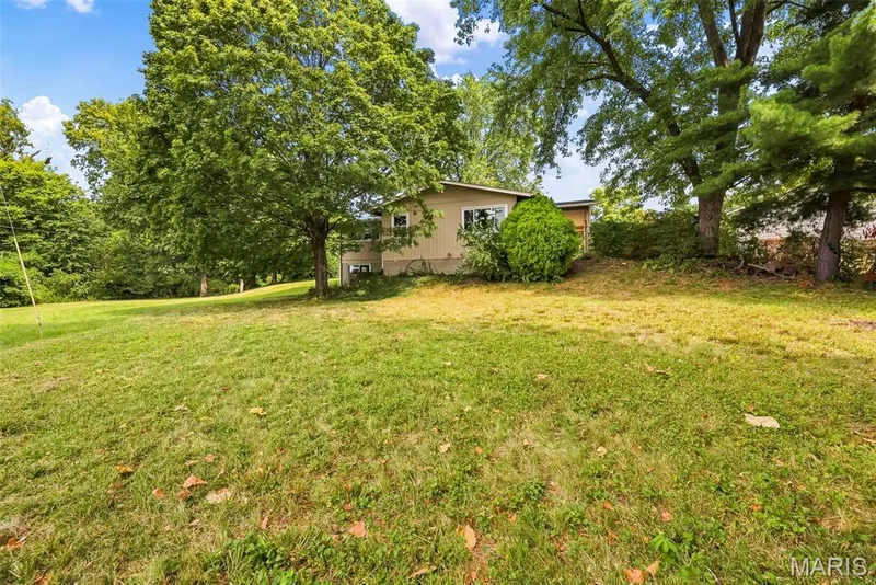 Back Yard — 3361 Clemens Court, St Charles, MO 63301