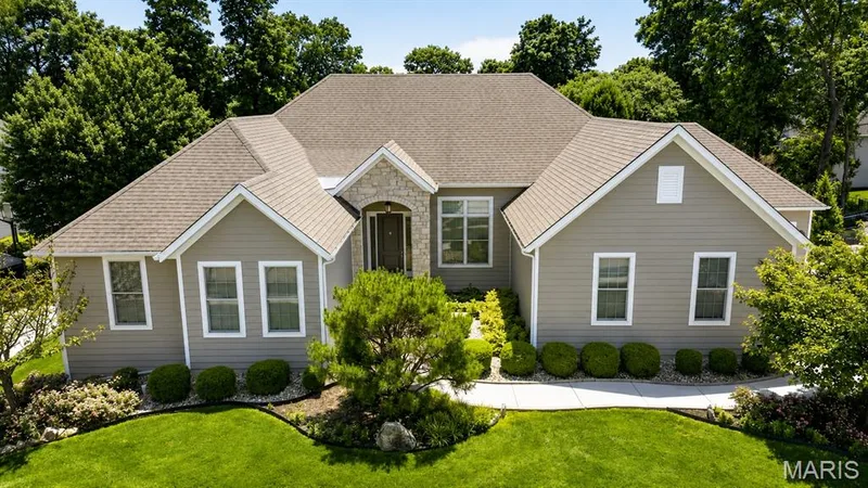311 Gateview Drive, Wentzville, MO 63385 — listing photo 35 of 42