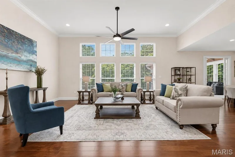 311 Gateview Drive, Wentzville, MO 63385 — listing photo 3 of 42