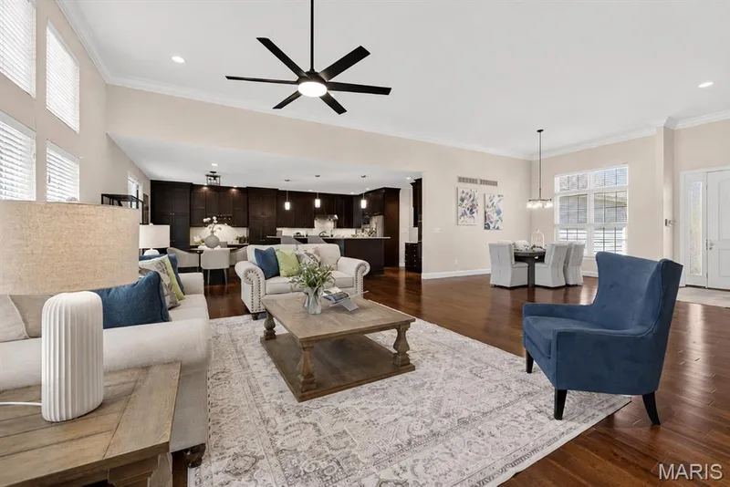 311 Gateview Drive, Wentzville, MO 63385 — listing photo 10 of 42