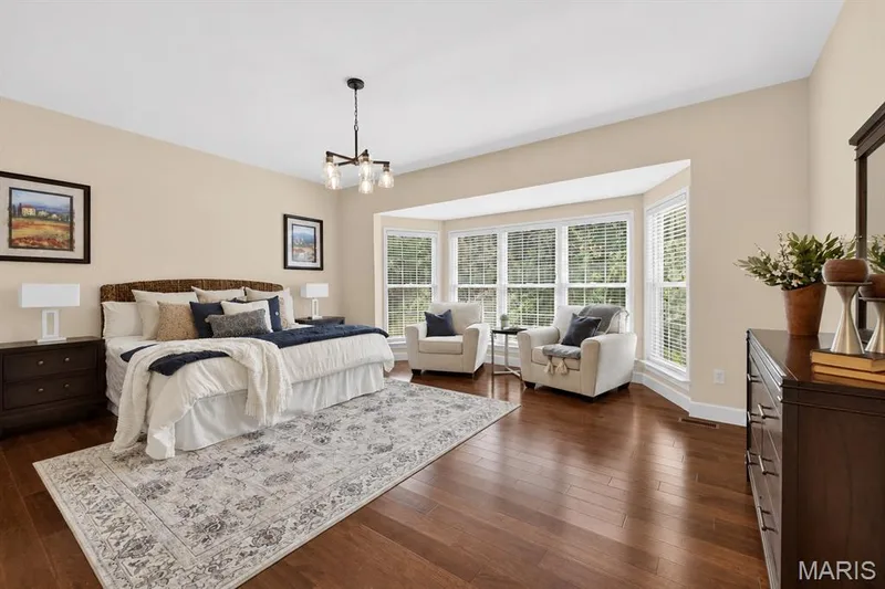 Primary Bedroom — 311 Gateview Drive, Wentzville, MO 63385