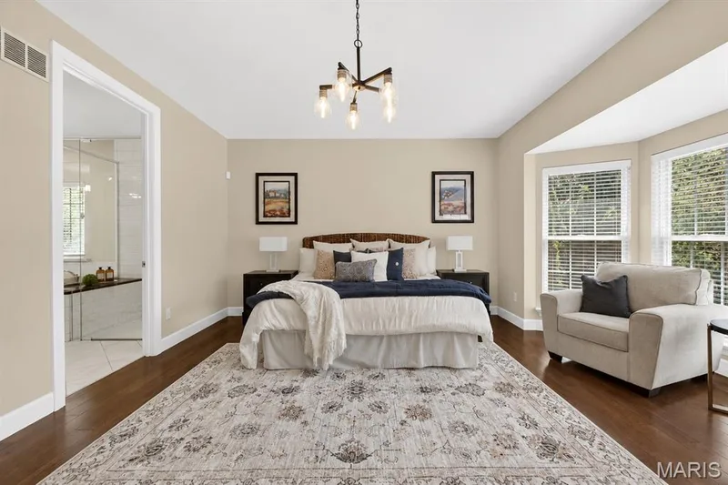 Primary Bedroom — 311 Gateview Drive, Wentzville, MO 63385