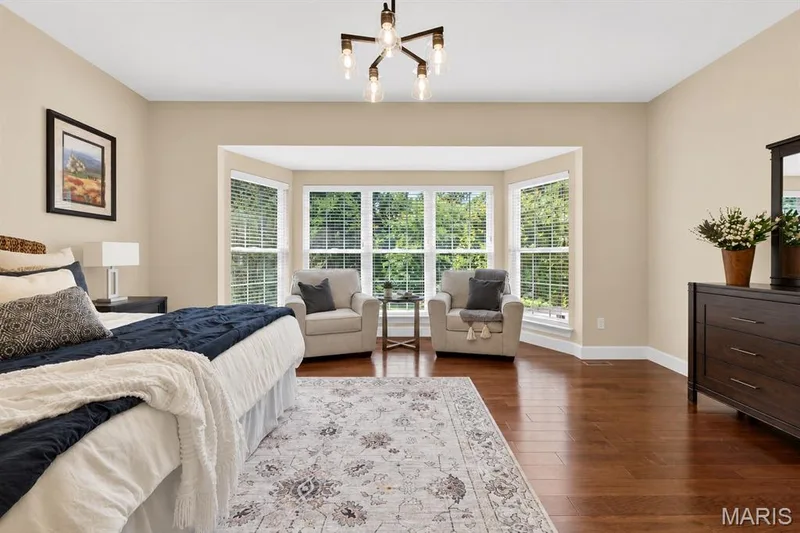 Primary Bedroom — 311 Gateview Drive, Wentzville, MO 63385