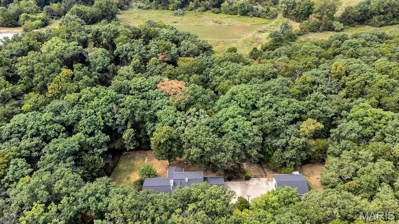 I have seen deer most every time I have been here! — 2 Patrick Lane, Defiance, MO 63341