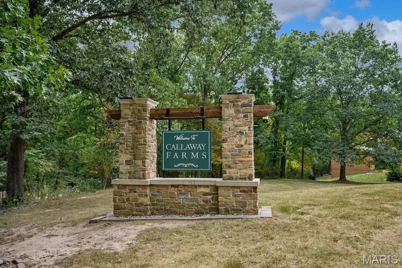 Callaway Farms is a lovely neighborhood in Defiance just off of Highway D. While you feel tucked away, you have great access to highways, schools & more! — 2 Patrick Lane, Defiance, MO 63341