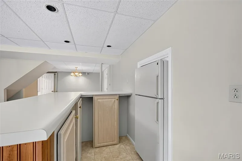 Basement Bar — 7235 Picasso Drive, Dardenne Prairie, MO 63368