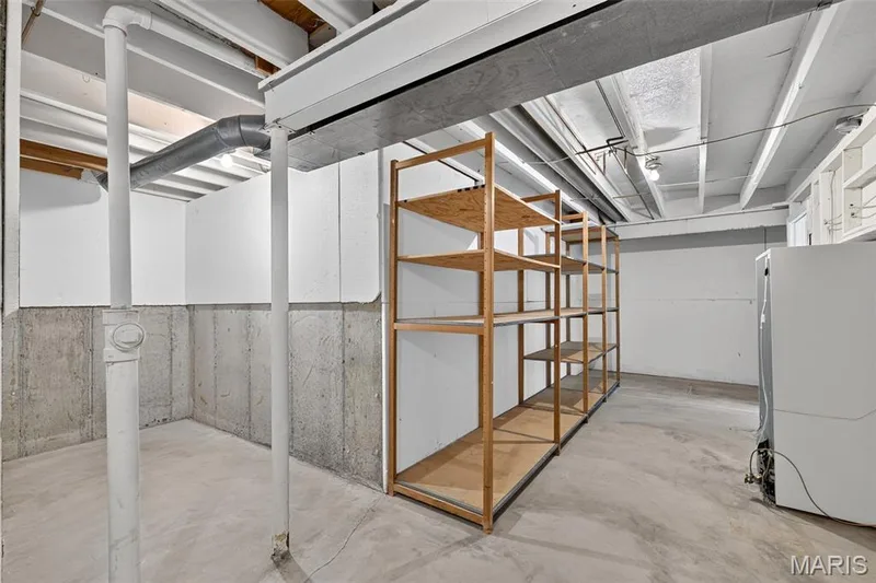 Basement storage — 7235 Picasso Drive, Dardenne Prairie, MO 63368