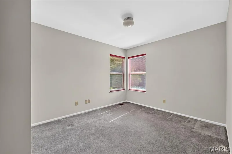 Third bedroom, another view of 3rd bedroom — 7235 Picasso Drive, Dardenne Prairie, MO 63368