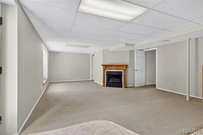 Lots of gathering places and storage in the lower level — 7235 Picasso Drive, Dardenne Prairie, MO 63368
