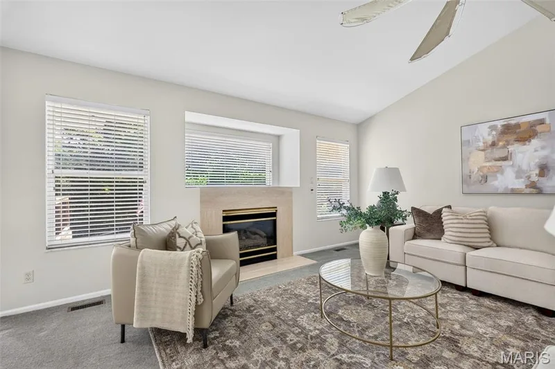 7235 Picasso Drive, Dardenne Prairie, MO 63368 — listing photo 16 of 53