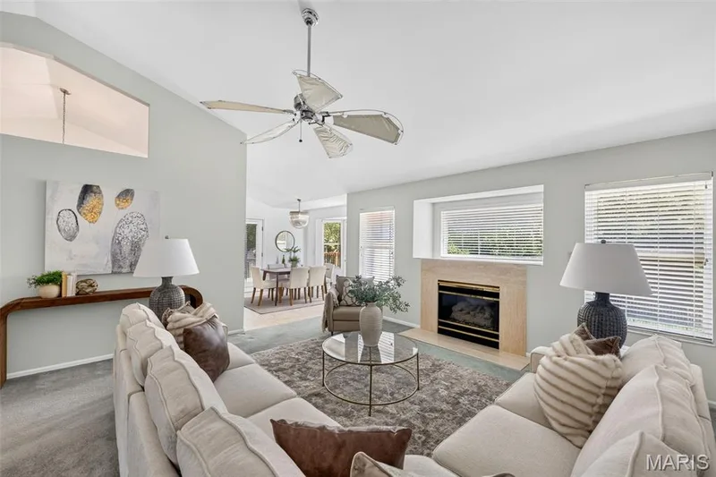 7235 Picasso Drive, Dardenne Prairie, MO 63368 — listing photo 14 of 53