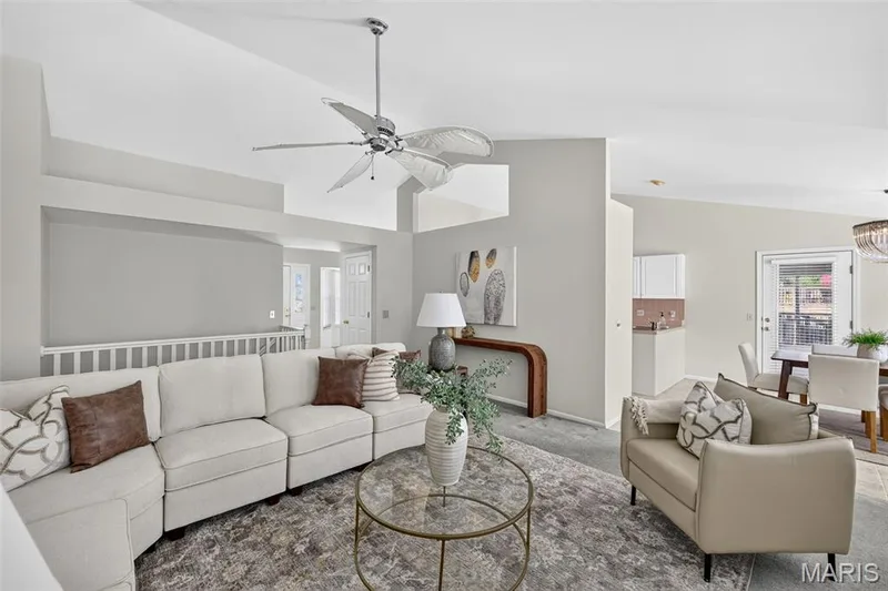 7235 Picasso Drive, Dardenne Prairie, MO 63368 — listing photo 17 of 53