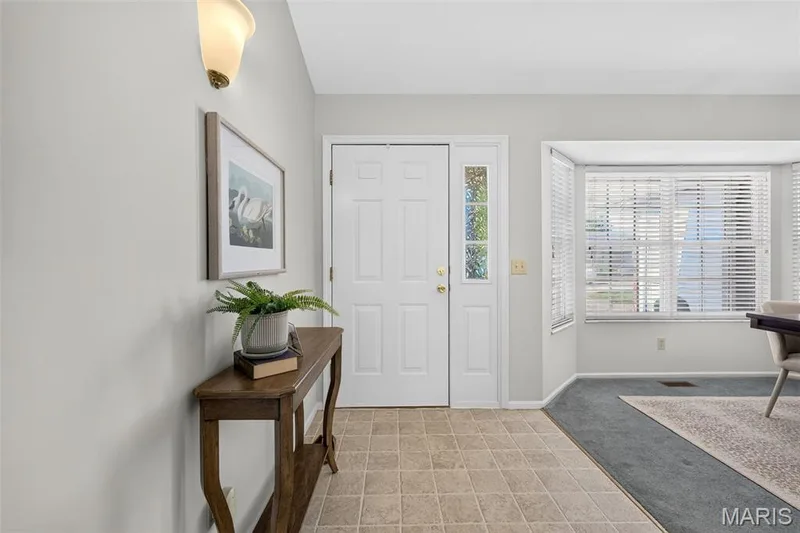 Entry — 7235 Picasso Drive, Dardenne Prairie, MO 63368