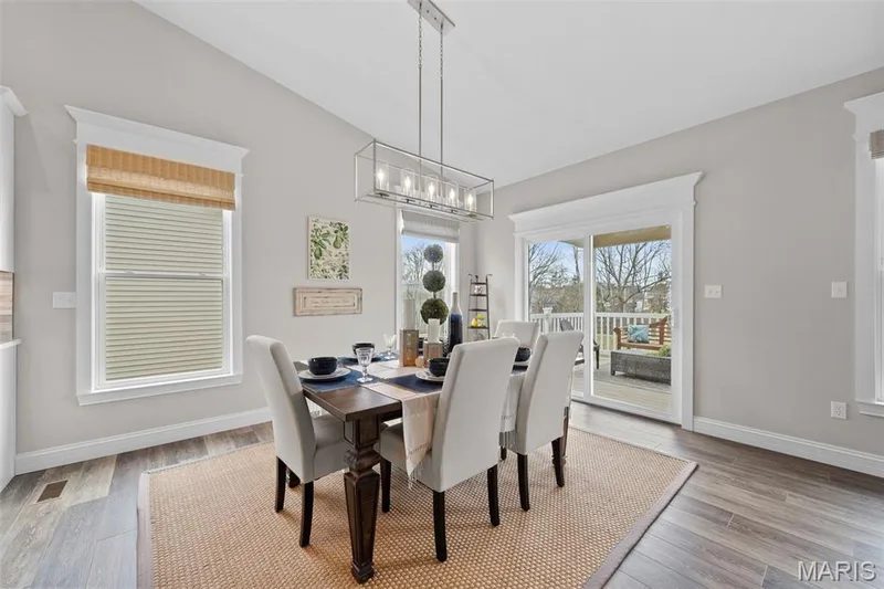 Photo representation of similar home.  Some features shown may be optional upgrades. — 102 Dardenne Place Drive, Dardenne Prairie, MO 63368